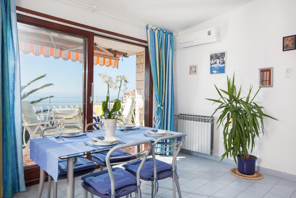 Apartments Teo Podgora Δωμάτιο φωτογραφία