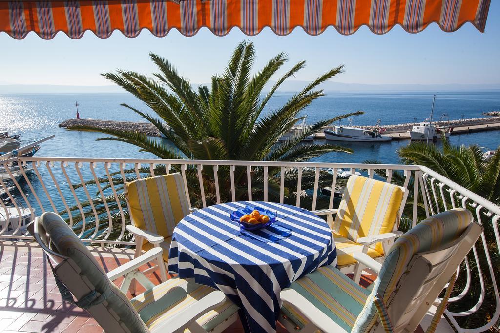 Apartments Teo Podgora Δωμάτιο φωτογραφία