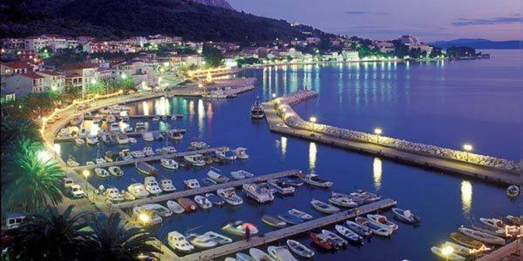 Apartments Teo Podgora Δωμάτιο φωτογραφία