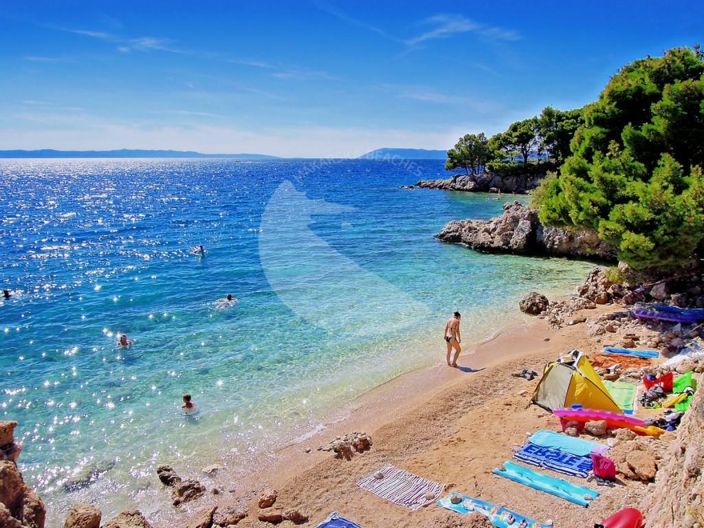 Apartments Teo Podgora Εξωτερικό φωτογραφία